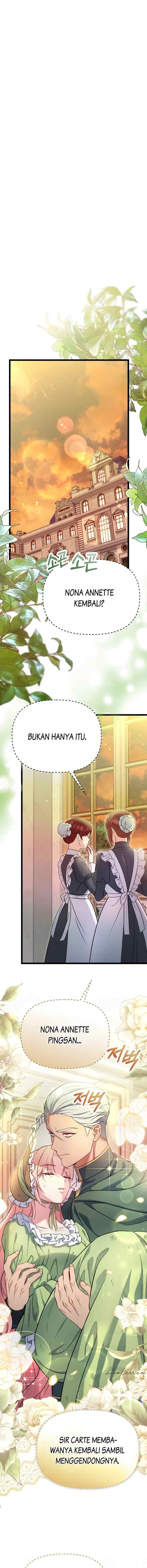 Our Villainess Has Changed chapter 13 halaman 6