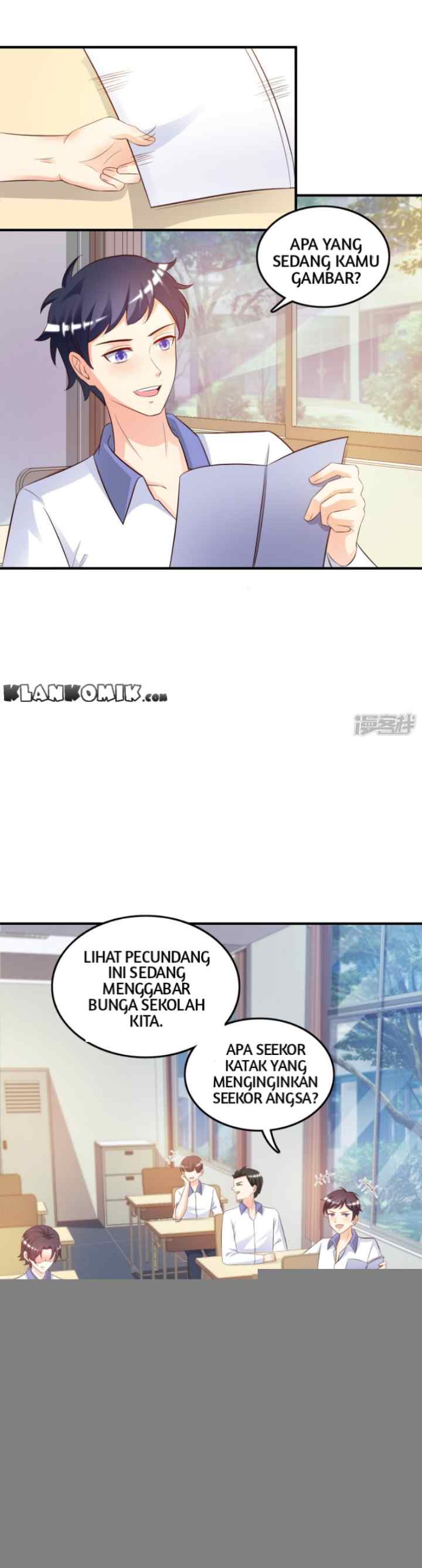 The Strongest Peach Blossom chapter 23 halaman 14