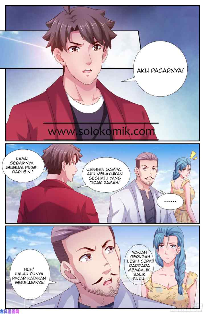 I Have a Mansion In The Post-Apocalyptic World chapter 263 halaman 7