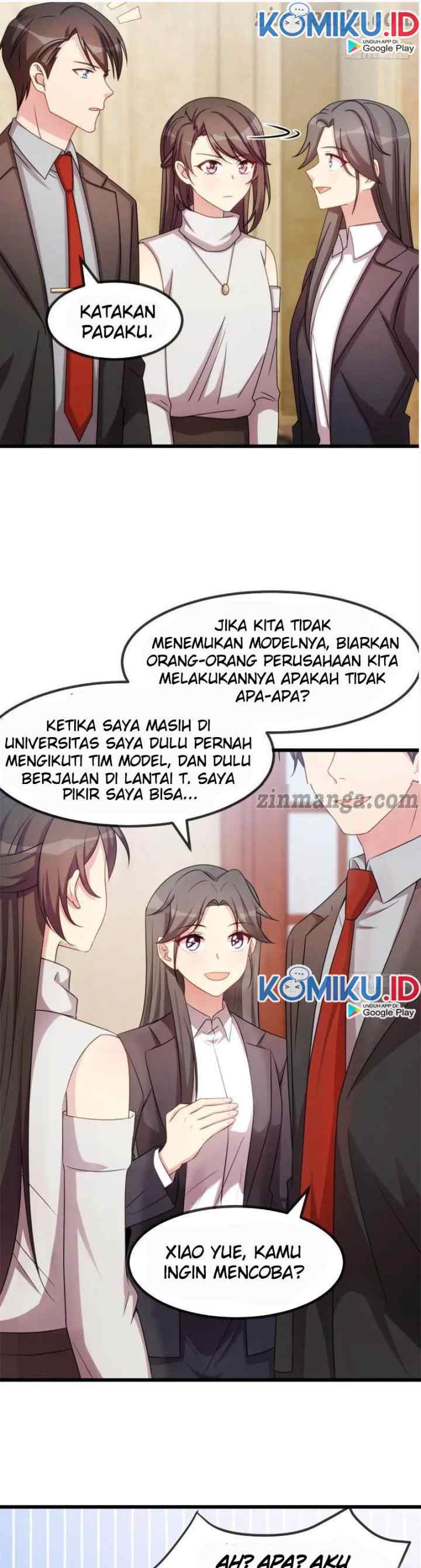 CEO's Sudden Proposal chapter 270 halaman 10