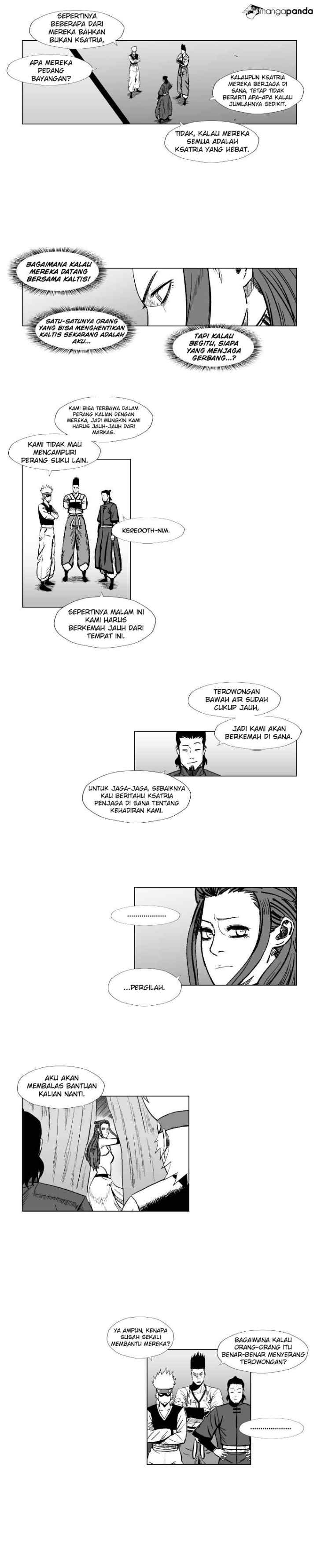 Red Storm chapter 161 halaman 14