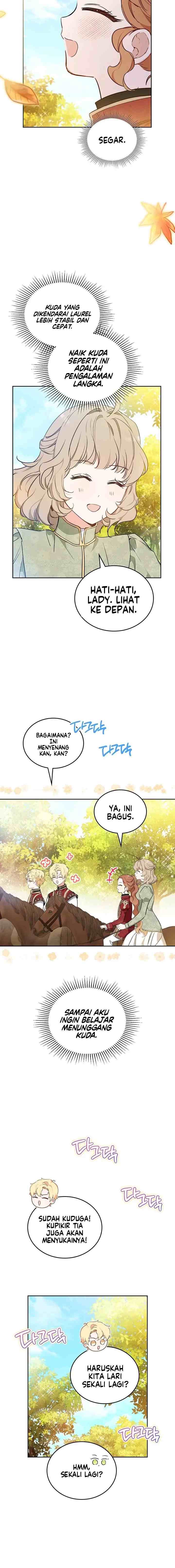 I'll Become the Head of the Family chapter 97 halaman 12