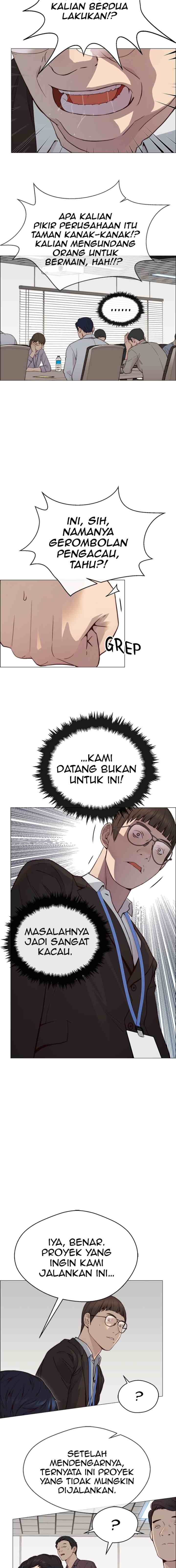 The Man chapter 142 halaman 10