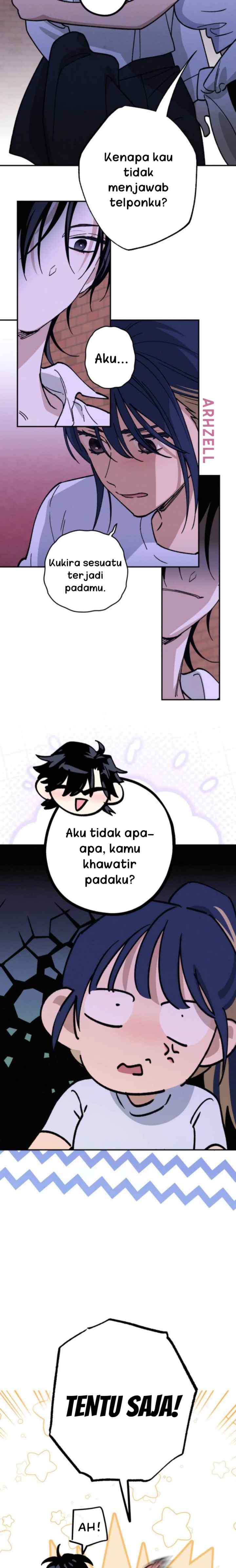 Enquanto faço isso chapter 27 halaman 15