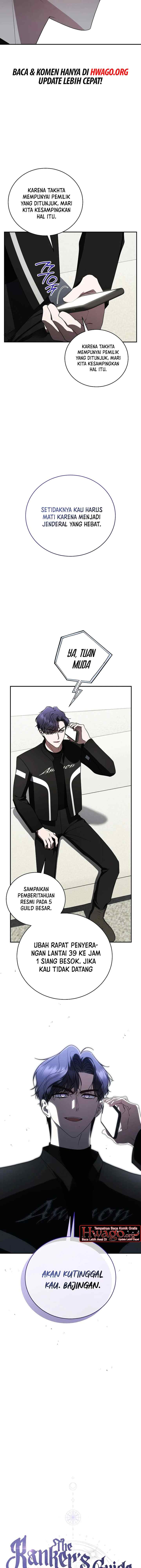 A Guide to the Right Life for Rankers chapter 38 halaman 6