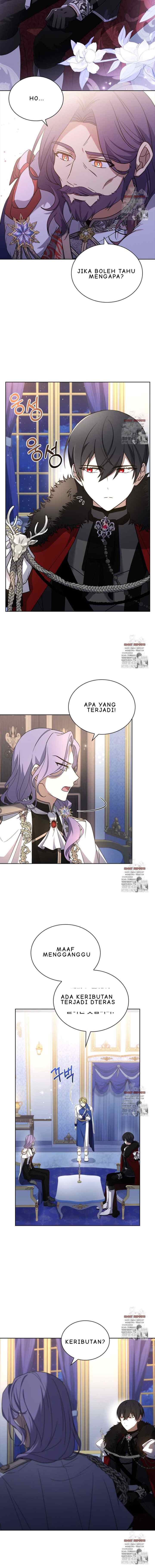 Happy In-Law chapter 24 halaman 8