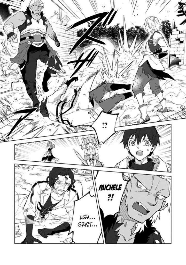 The White Mage Who Was Banished From the Hero's Party Is Picked up by an S Rank Adventurer ~ This White Mage Is Too Out of the Ordinary! chapter 18.2 halaman 11