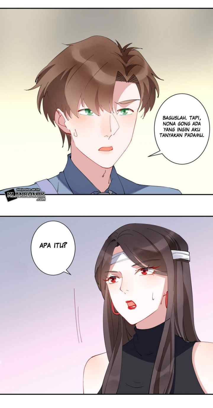 Beautiful Boss Cold-Hearted chapter 28 halaman 18
