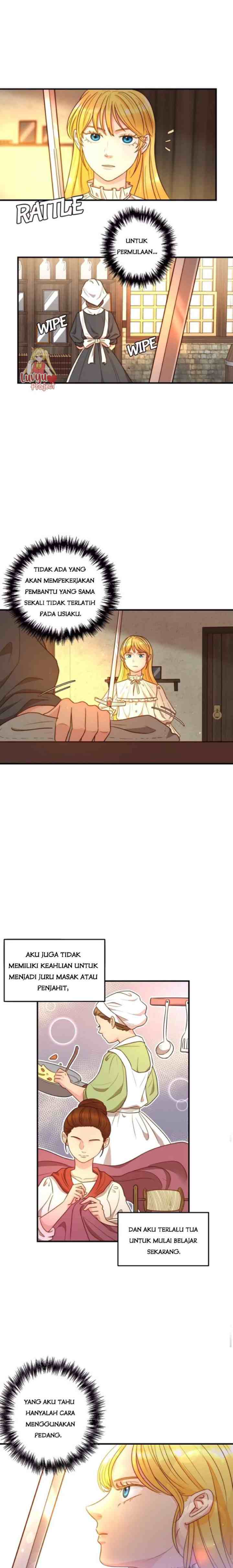 Undercover Empress chapter 1 halaman 7