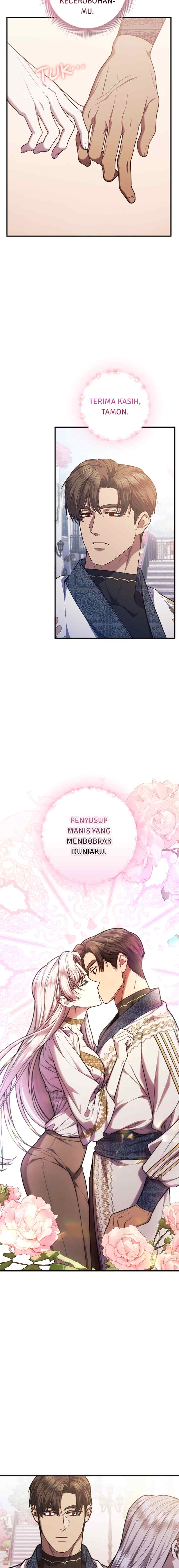 Who Stole the Empress? chapter 66 halaman 18