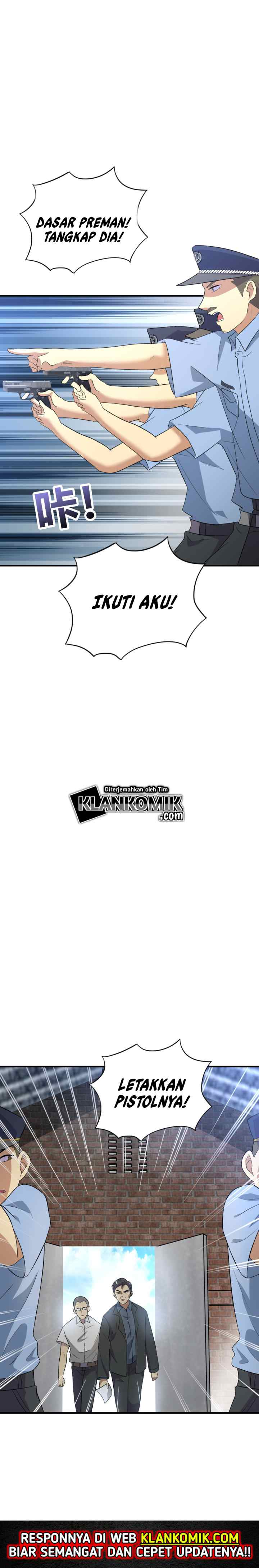 One Thousand Live Broadcast Big Local Tyrant chapter 16 halaman 6