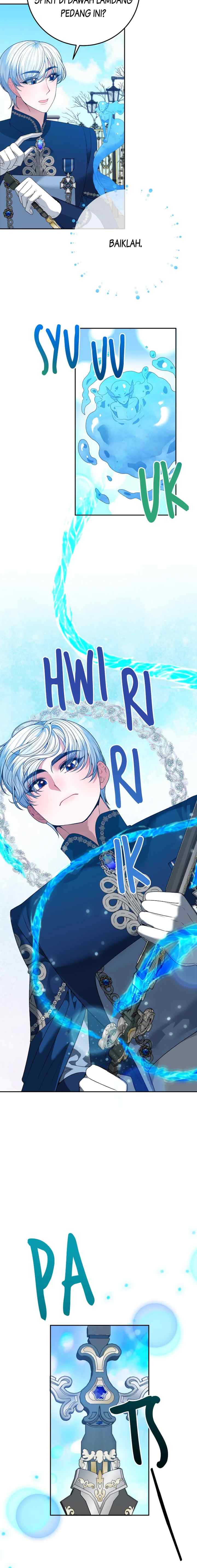 Everything's Coming Up Roses chapter 76 halaman 16