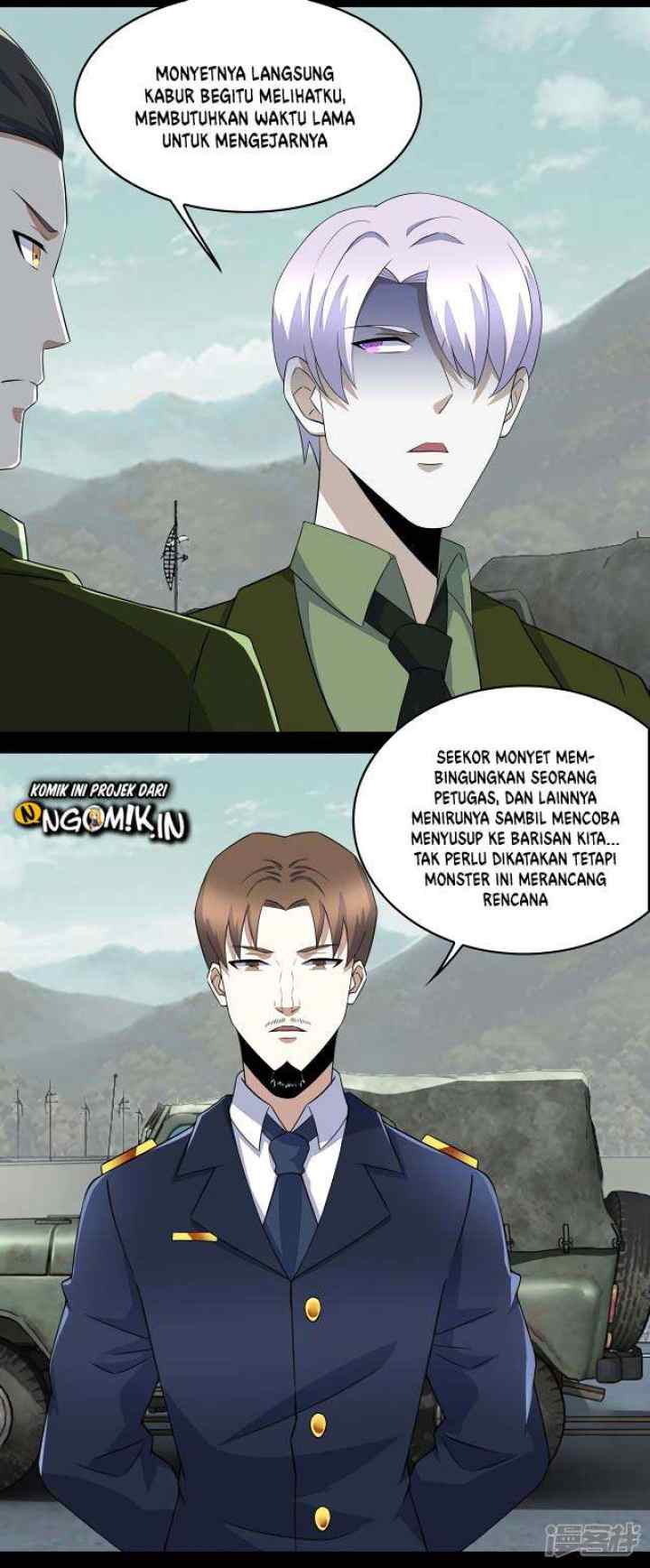 King of Apocalypse chapter 94 halaman 14