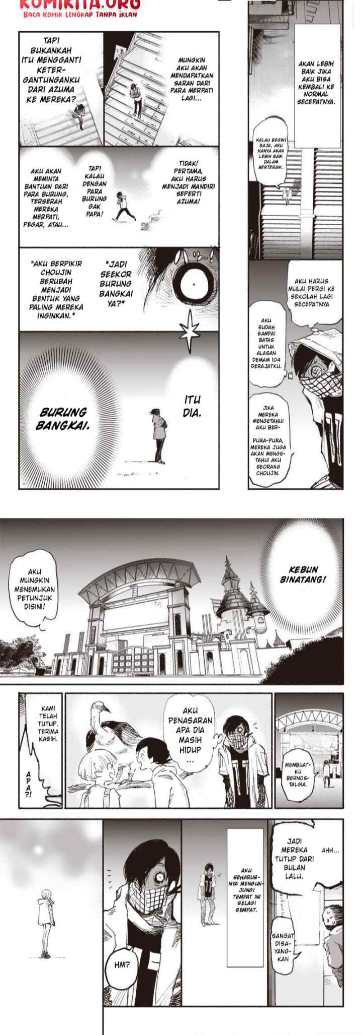 Choujin X chapter 4 halaman 7
