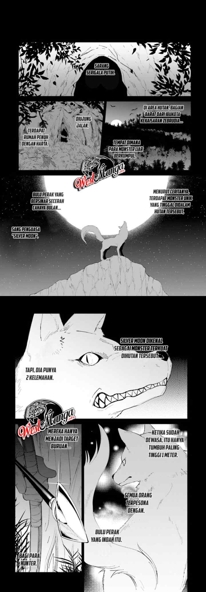 Nageki no Bourei wa Intai Shitai - Saijiyaku Hanta ni Yoru Saikiyou Patei Ikusei Jutsu chapter 5 halaman 8
