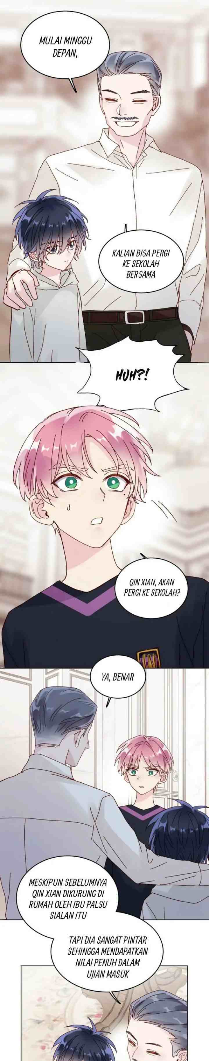 I'm Going to Be a Great Villain chapter 10 halaman 6