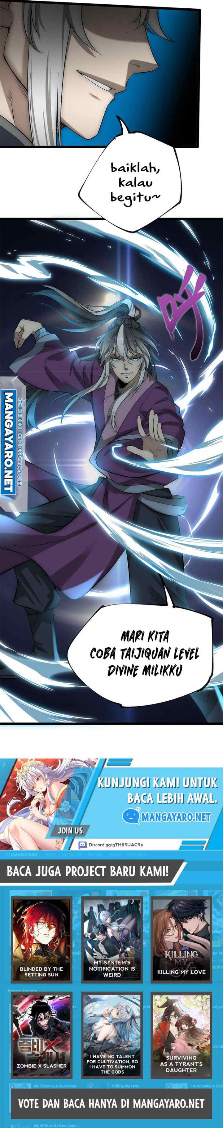I Get Stronger By Doing Nothing chapter 14 halaman 11