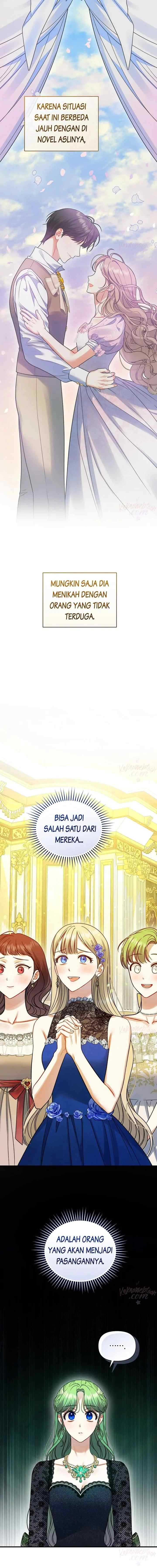 I Became the Younger Sister of a Regretful Obsessive Male Lead chapter 72 halaman 14