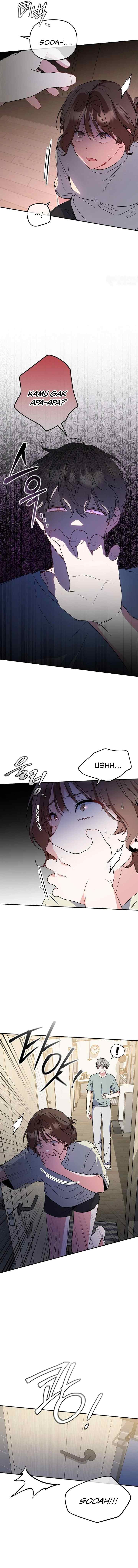 My First Love From the Future chapter 22 halaman 5