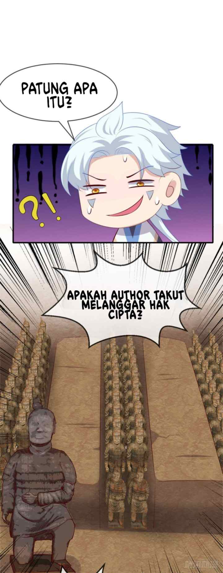 Supreme Godly System chapter 273 halaman 12