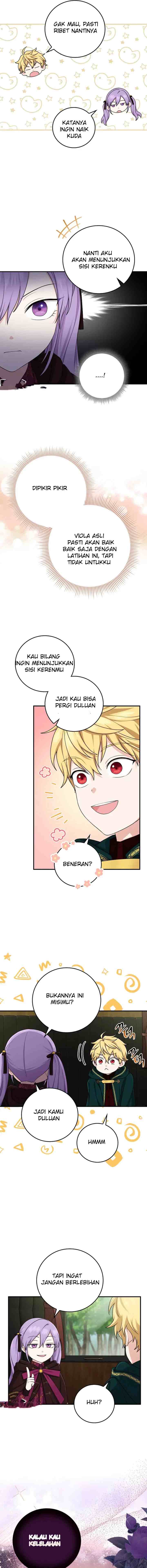 I Played The Role of the Adopted Daughter Too Well chapter 8 halaman 7
