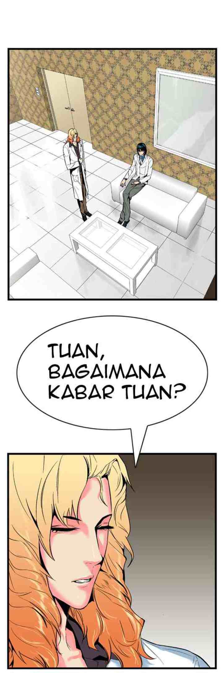 Noblesse chapter 6 halaman 4