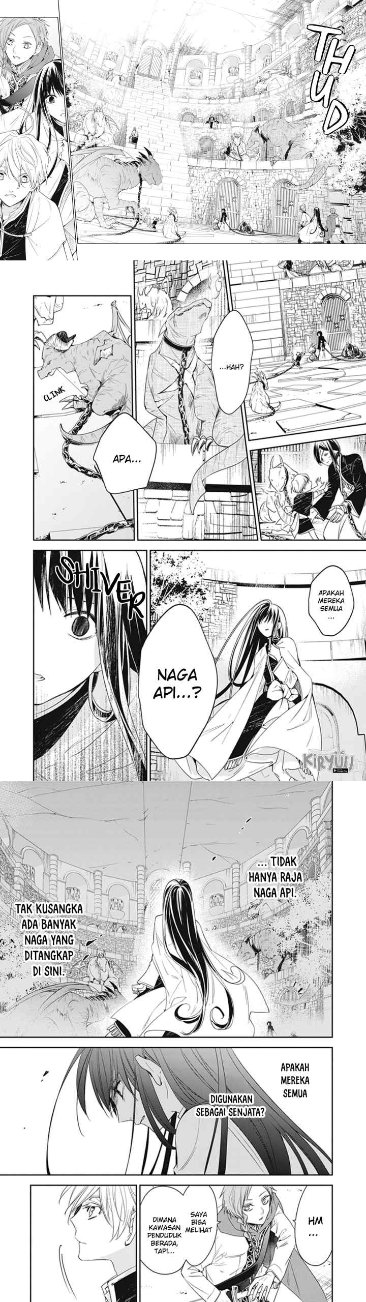 Tensei Majo wa Horobi wo Tsugeru chapter 14 halaman 6