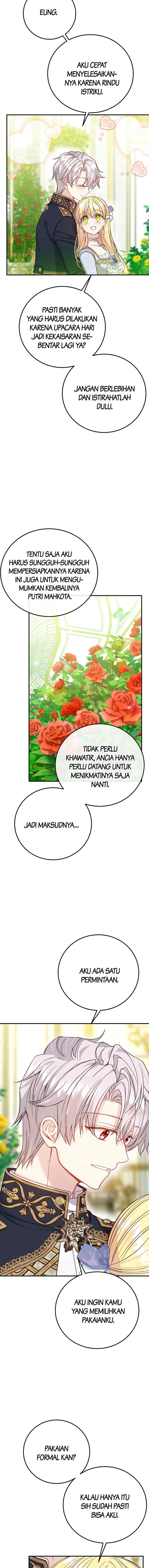 I Became the Wife of the Monstrous Crown Prince chapter 97 halaman 8
