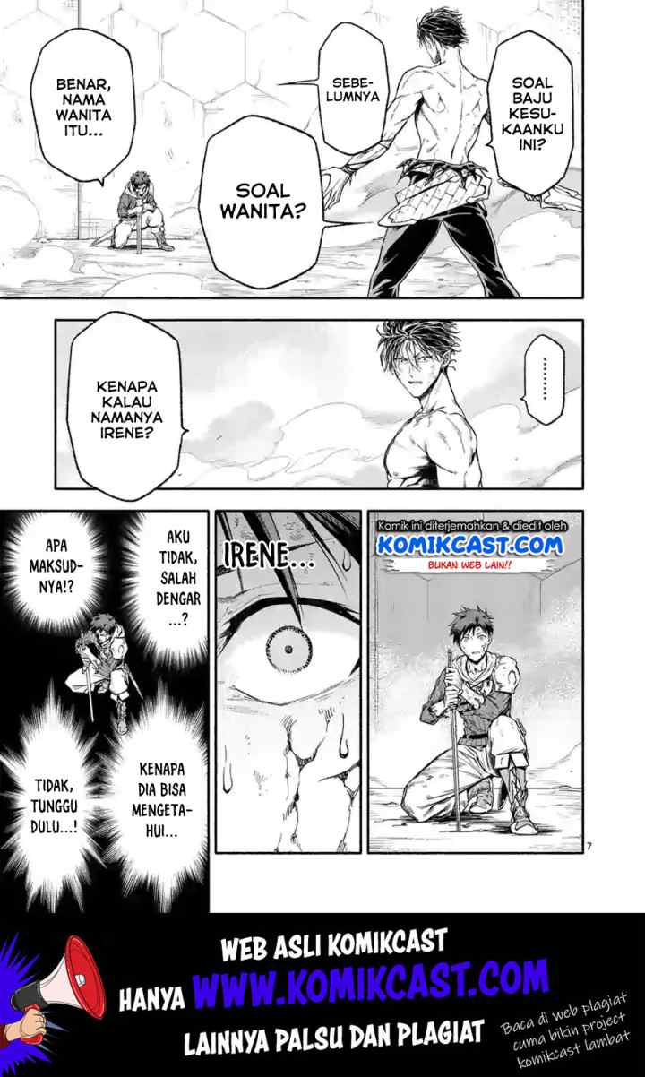 Shi ni Modori, Subete wo Sukuu Tame ni Saikyou he to Itaru chapter 15 halaman 8