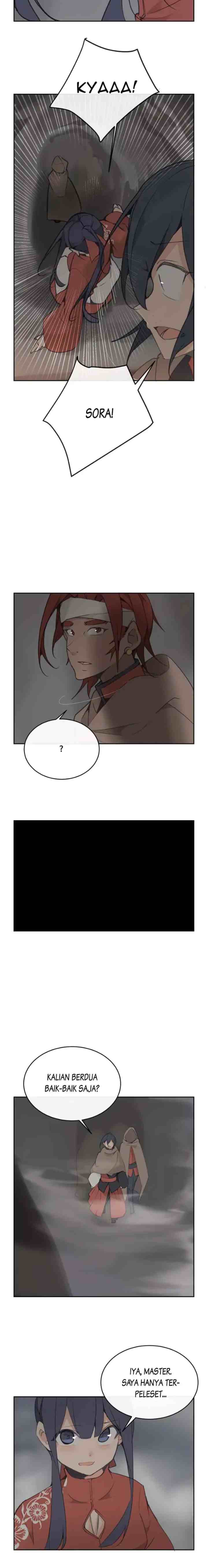 Devil Sword King chapter 96 halaman 6