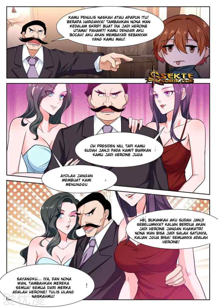 Metropolitan System chapter 230 halaman 12