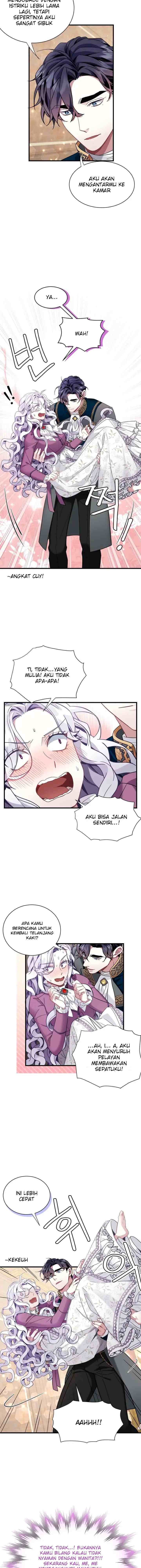 Not Sew Wicked Stepmom chapter 57 halaman 11