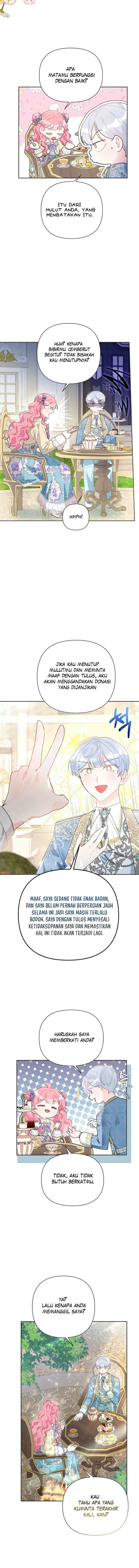 The Villain Daughter In-Law Has A Limited Time chapter 55 halaman 6