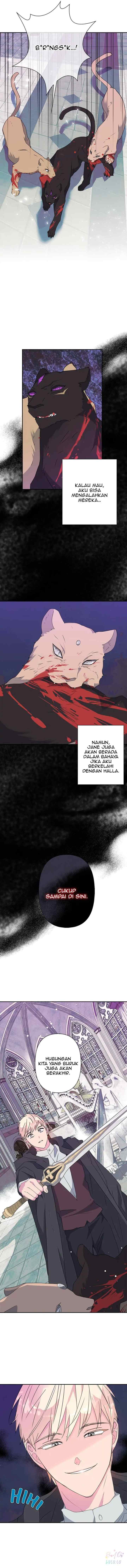 I Raised A Beast Well chapter 78 halaman 9