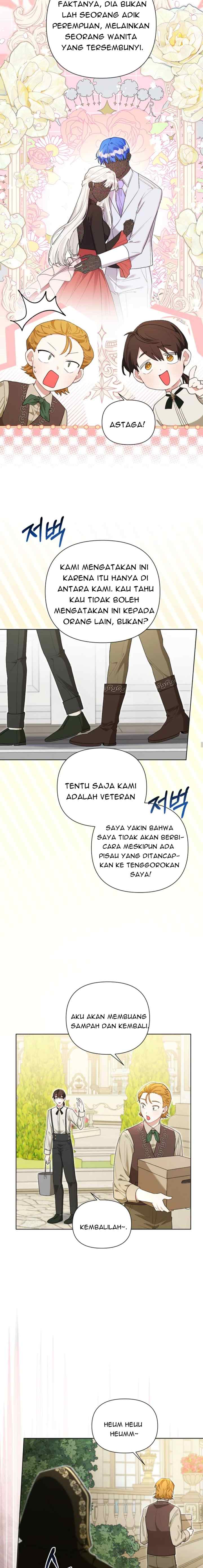 The Villain Daughter In-Law Has A Limited Time chapter 97 halaman 10