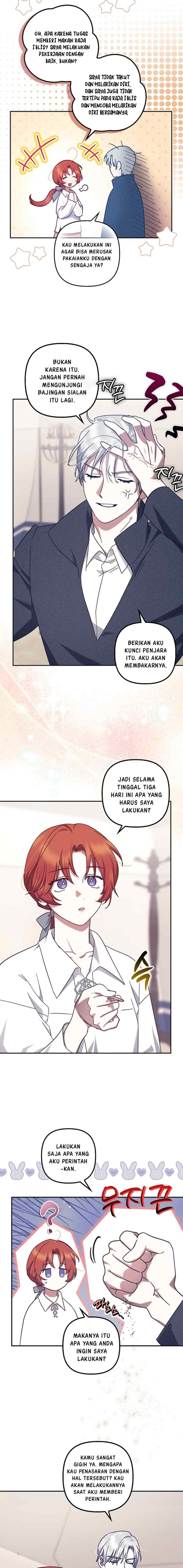 Rejected Lady Enjoying a Modest Life chapter 49 halaman 14