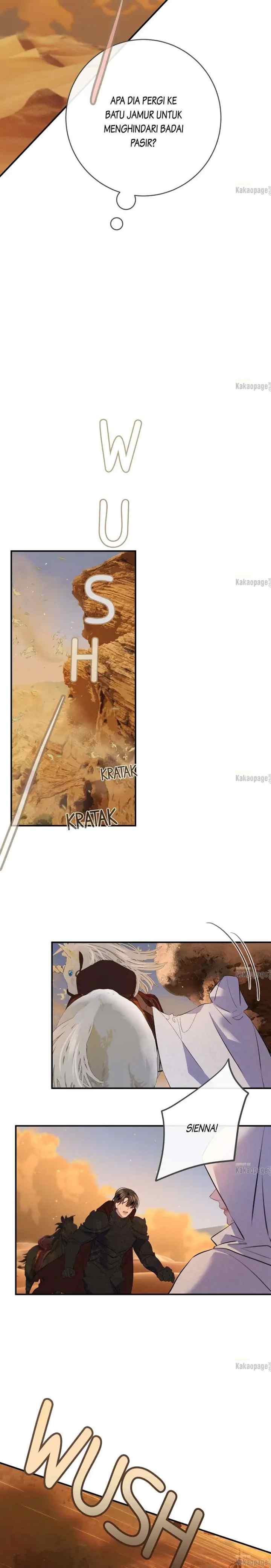 The Great Wish chapter 132 halaman 7