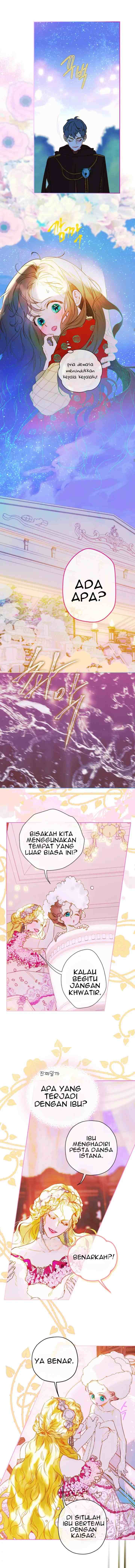 My Mom Got A Contract Marriage chapter 4 halaman 12