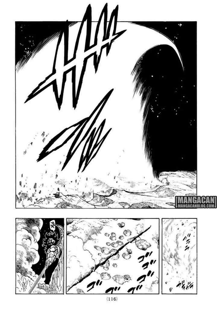 Nanatsu no Taizai chapter 240 halaman 16