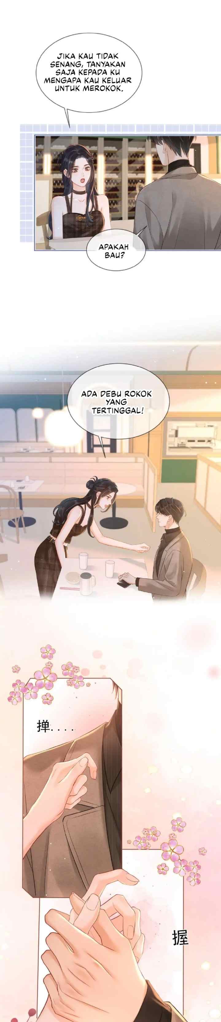 A Warm and Sweet to the Bone Wedding chapter 13 halaman 5