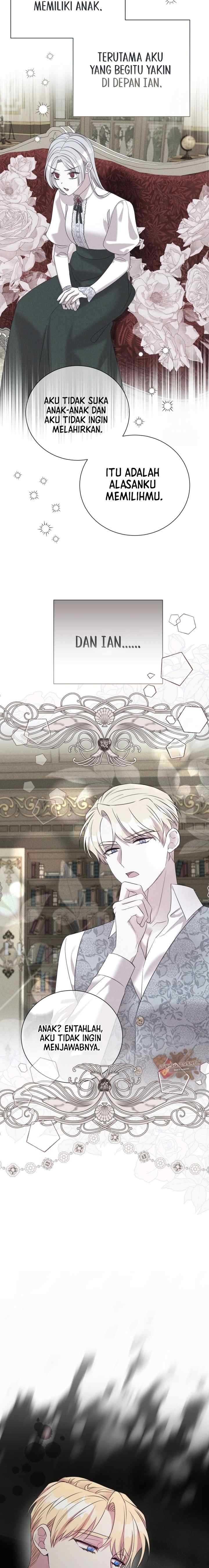 Desperate Second Husband, Depressed Me chapter 108 halaman 5