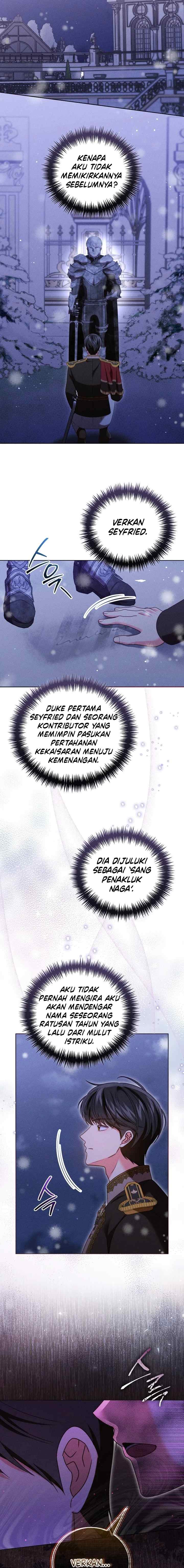 Becoming the Lady of the Cursed Ducal House chapter 36 halaman 7