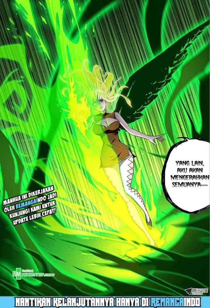 Yin Zhi Shoumuren chapter 58 halaman 13