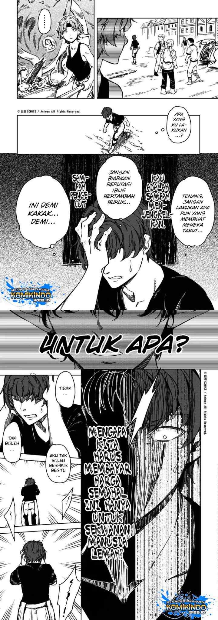 Tuixiu de Yongzhemen chapter 19 halaman 4