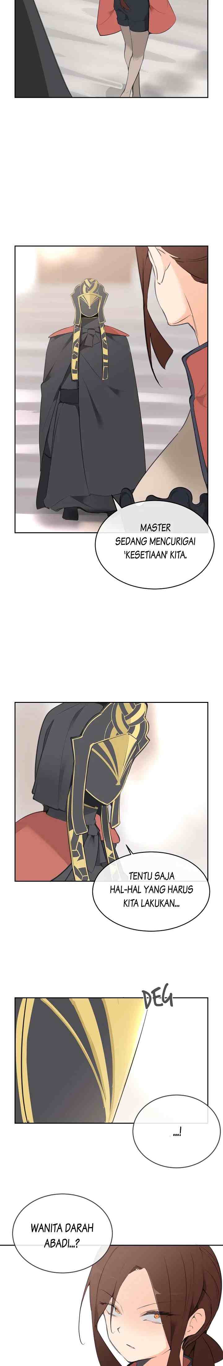 Devil Sword King chapter 65 halaman 8
