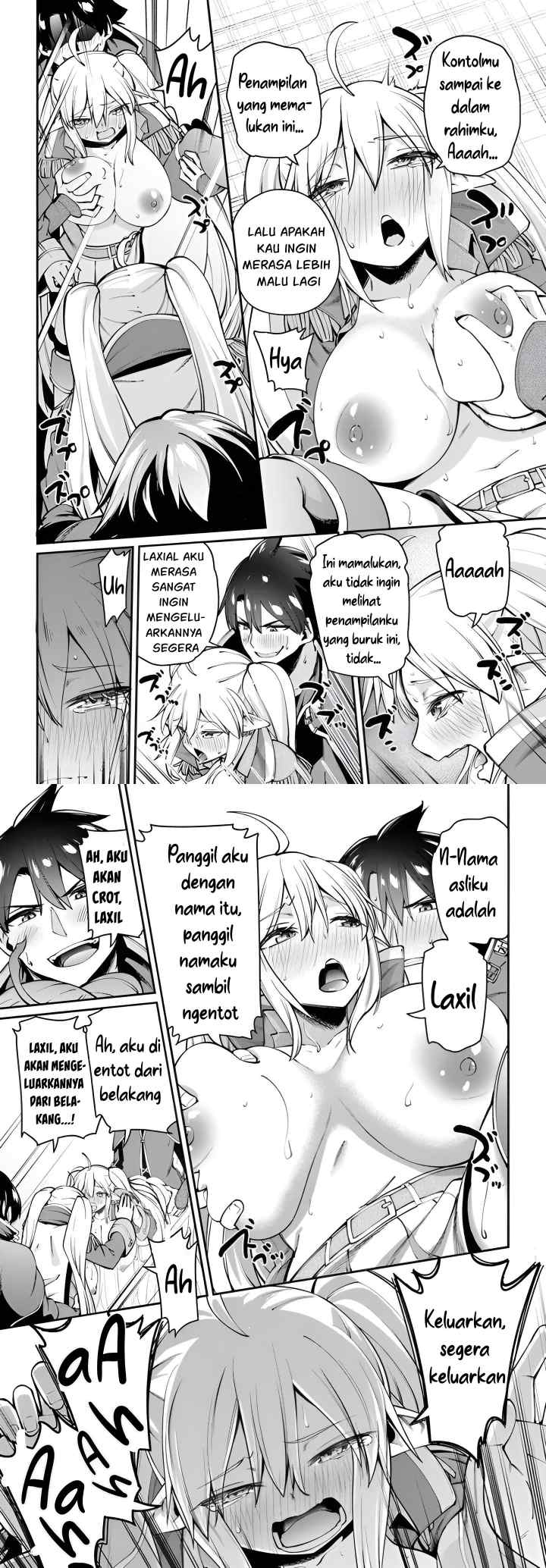 Sex Fantasy chapter 8 halaman 14