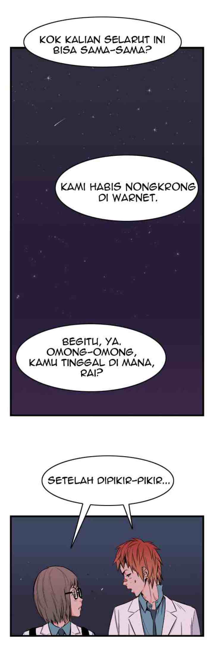 Noblesse chapter 16 halaman 9