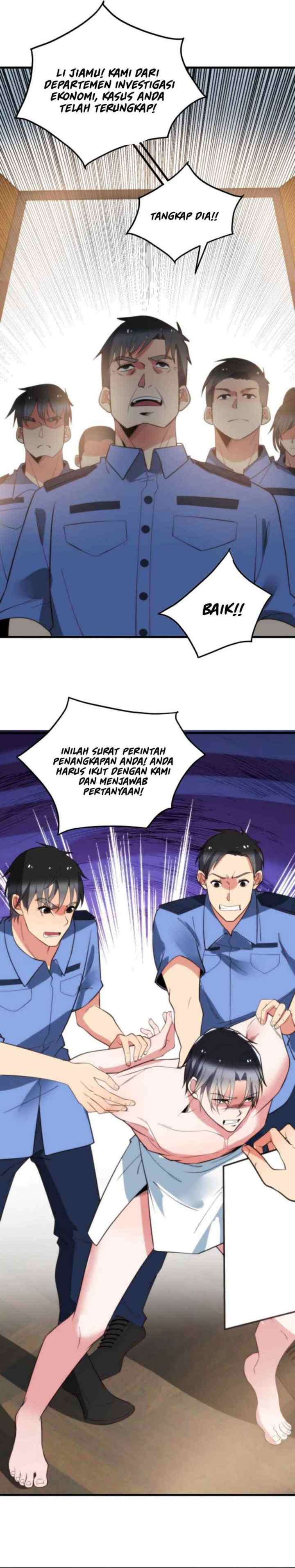 I Have 90 Billion Licking Gold chapter 365 halaman 9
