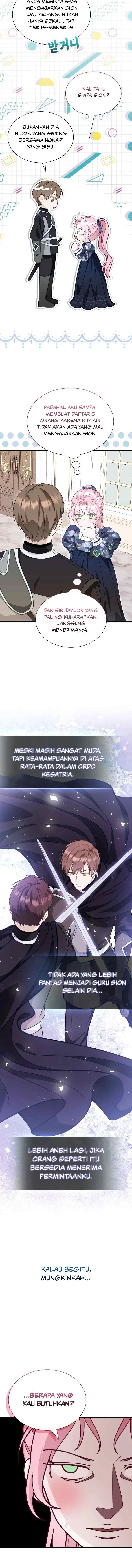 Even If The Villain's Daughter Regresses chapter 25 halaman 11