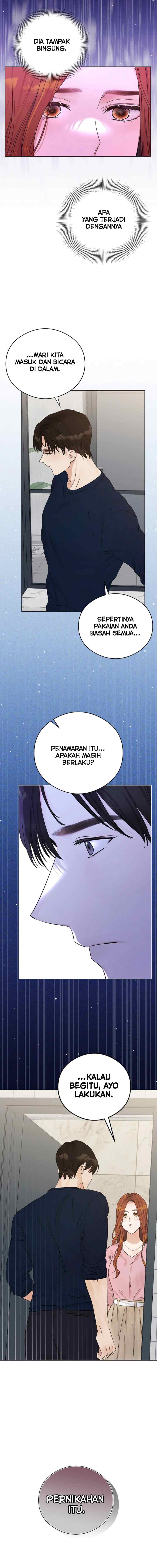 The Purpose of Marriage chapter 8 halaman 19